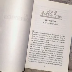 Jeanne Birdsall - The Penderwicks 723272