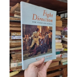 FIGHT DIRECTOR FOR STAGE AND SCREEN - William Hobbs 137778