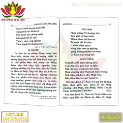 KINH NHẬT TỤNG - HT THÍCH ĐĂNG QUANG 455168