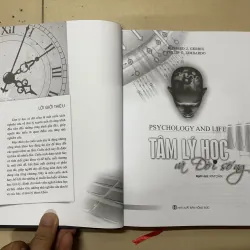 Tâm lý học & Đời sống - Richard J.Gerrig 1021054