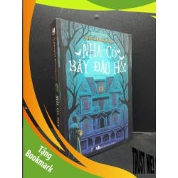 (TẶNG BOOKMARK) Nhà có bảy đầu hồi năm 2023 mới 95% RBK0203 văn học