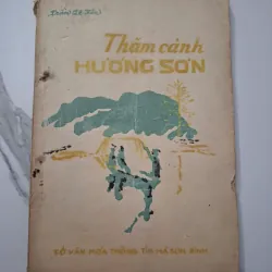 Thăm cảnh Hương Sơn - Trần Lê Văn - Văn hóa / Du lịch 931826