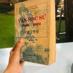 VĂN-HỌC SỬ TRUNG-QUỐC 382677