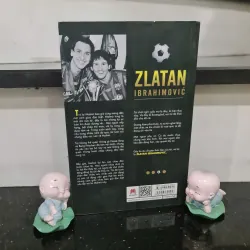 Sách Tôi Là ZLATAN IBRAHIMOVIC 716942