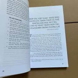 40 năm quan hệ Việt Nam Nhật Bản thành quả và triển vọng 747609