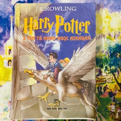 HARRY POTTER - TẬP 3