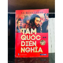 Tam Quốc diễn nghĩa - La Quán Trung VĂN HỌC VAVO0810 920314