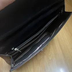 Clutch nam công sở 34*25*5 da thật 2hand 992592