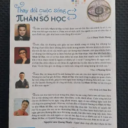 Thay đổi cuộc sống với nhân số học 928365