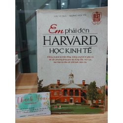 Em phải đến Harvard học kinh tế – Lưu Vệ Hoa, Trương Hân Vũ 551233