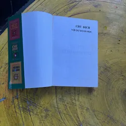 CHU DỊCH VỚI DỰ ĐOÁN HỌC- THIỆU VỸ HOA 553317