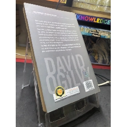 Lời tự thú của một bậc thầy quảng cáo 2015 mới 75% ố vàng David Ogilvy HPB2306 SÁCH KỸ NĂNG 915734