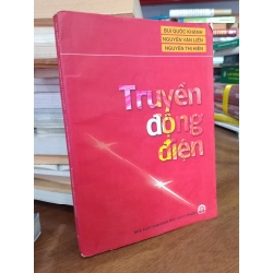 Truyền động điện - Bùi Quốc Khánh, Nguyễn Văn Liễn, Nguyễn Thị Hiền