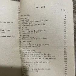 Chẩn đoán X quang bụng - bs Cao Trường Thọ - 330 trang  990709