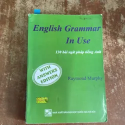 CẤU TẠO TỪ TIẾNG ANH CĂN BẢN & CÁCH DÙNG- ENGLISH GRAMMAR IN USE 130 bài ngữ pháp tiếng A 740564