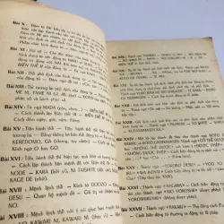NHẬT NGỮ TỰ HỌC – Tác phẩm xưa hiếm có 1970 796581