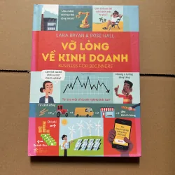 Vỡ lòng về kinh doanh - Lara Bryan & Rose Hall