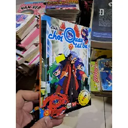 Anh bạn chơi quay tài ba 7 - - SÁCH ĐỒNG GIÁ 5K - HCM0111 Blogmeo 281125