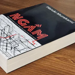 Ngầm - Haruki Murakami 738189