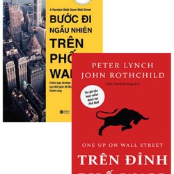 Bộ Sách Đầu Tư Chứng Khoán (Trên Đỉnh Phố Wall + Bước Đi Ngẫu Nhiên Trên Phố Wall) 144923