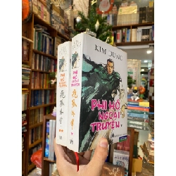 Phi hồ ngoại truyện - Kim Dung ( trọn bộ 2 tập ) 122831