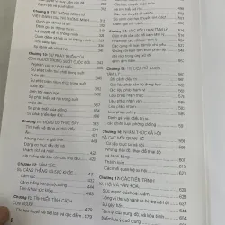 Tâm Lý Học Và Đời Sống-Tác giả Richard J. Gerrig, Philip G. Zimbardo 746229