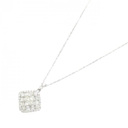 Dây chuyền kim cương PT900/PT850 0.80CT - Hàng hiệu Authentic 867599