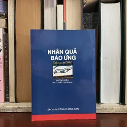 II Sách Phật Giáo: Nhân Quả Báo Ứng _ Những Điều Mắt Thấy Tai Nghe - Tịnh Tùng 589917