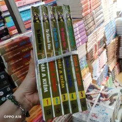 Tục Thái A Kiếm - Từ Khánh Vân 