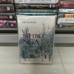Về Trí Thức Nga (Bìa mềm)