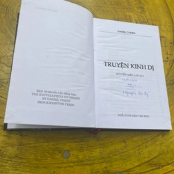 TRUYỆN KINH DỊ- DANIEL COHEN 536661