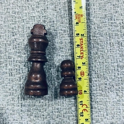 Cờ vua gỗ có nam châm 451922