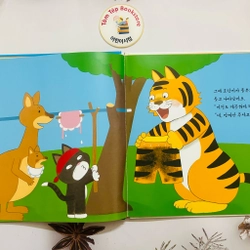 Ehon tiếng Hàn  차일애플 창작동화-8 497918