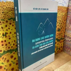 Đa Dạng Loài Bướm Rừng Và Sinh Thái Học Của Chúng Ở Rừng Mưa.. - Vũ Văn Liên, Vũ Quang Côn