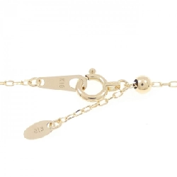 K18YG Dây chuyền kim cương - Hàng hiệu Authentic 862676