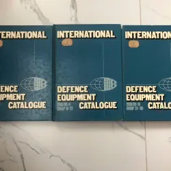 International Defence Equipment Catalogue 1988/89 – International Defence Equipment