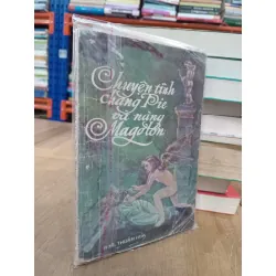 Chuyện tình chàng Pie và nàng Magơtơn 689032