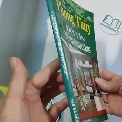 Phong Thủy Đổi Vận Để Thành Công - Thiệu Vĩ Hoa 776195