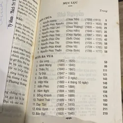 NHÀ NGUYỄN - CHÍN CHÚA, MƯỜI BA VUA (XB 2002) 699282