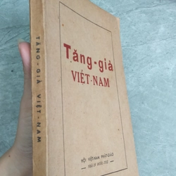 TĂNG GIÀ VIỆT NAM - Hội Việt Nam Phật giáo 276221