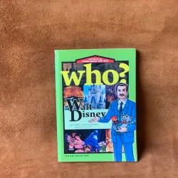 Who Walt Disney 592095