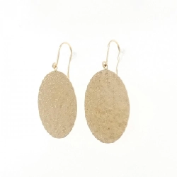 K18YG Bông tai - Hàng hiệu Chính hãng 870400