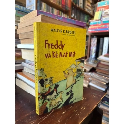 Freddy và kẻ mặt thịt - Walter R.Brooks