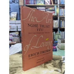 Nghệ thuật yêu - Erich Fromm