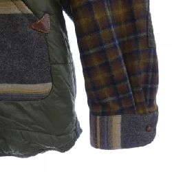 Áo khoác eye JUNYA WATANABE PENDLETON WB-B904 - Hàng hiệu Authentic 886897