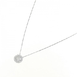 Dây chuyền kim cương PT900/PT850 0.313CT - Hàng hiệu Authentic 862043