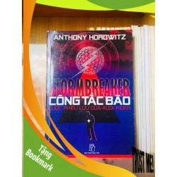 (TẶNG BOOKMARK) Công tắc bão - Anthony Horowitz VĂN HỌC RBK0810