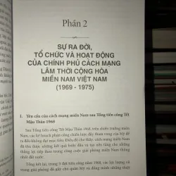 Chính phủ cách mạng lâm thời cộng hoà miền Nam Việt Nam (1969 - 1976) - Nguyễn Đình Thống 746281