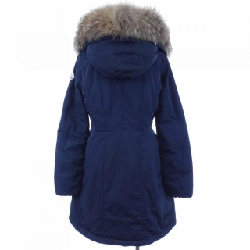 MONCLER AREDHEL Áo khoác lông - Hàng hiệu Chính hãng 815879