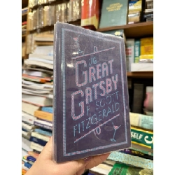 The Great Gatsby - D. Scott Fitzgerald 564577